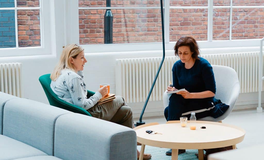 transformational coaching